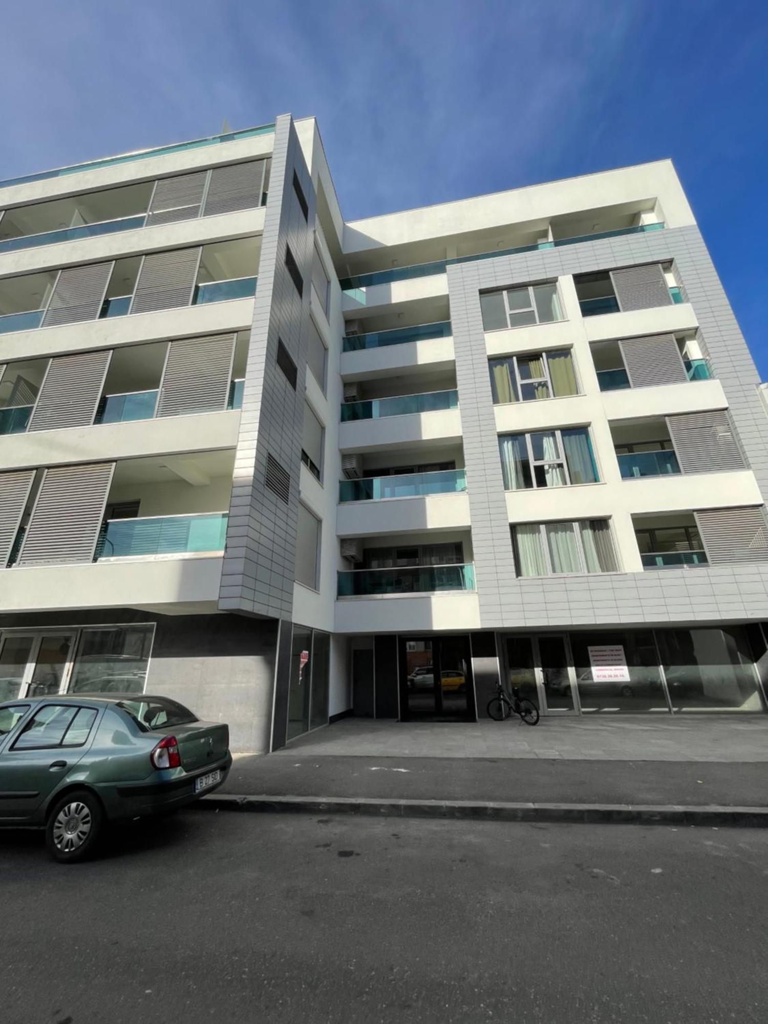 Blue Shadow - Moxa Home - New Building Bükreş Dış mekan fotoğraf